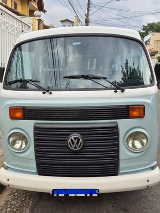VOLKSWAGEN KOMBI 1.4 MI STD 8V FLEX 4P MANUAL